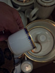 Bohemia porcelan - servis – Made in Czechoslovakia,