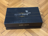 Čajni set (Originalni iz Kitajske - Purple ceramic)