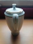 Čajnik iz poljskega porcelana,iz 60tih let RETRO