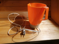 Grelec za vodo, kuhalnik za kavo vintage made in yu