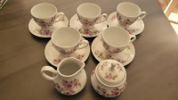 Kavni komplet porcelan KAHLA