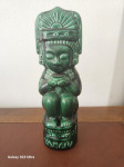 KERAMIČNA FIGURA - AZTEKI