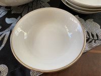 Komplet za desert porcelan