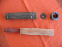 Za okraševanje torte in izdelavo piškotov - eksponat