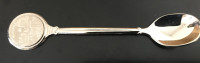 Okrasna žlička žlica The Tower Mint Collectors Spoon Windsor