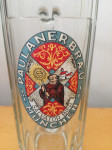 Paulaner vrček za pivo