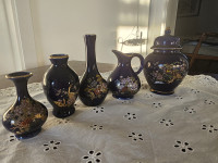 PET PORCELANSKIH IZDELKOV - KOBALT