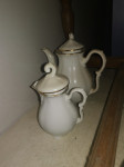 Porcelan čajnika