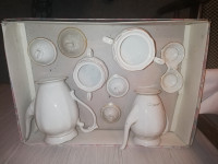 PORCELAN SET