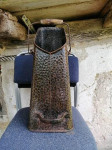 Posoda za drva premog