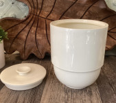 Posoda iz keramike BAUHAUS Theodor Bogler