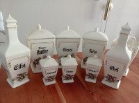 Posoda, komplet posode za shranjevanje