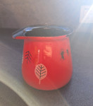 Retro, vintage džezva brez ročaja - Line by Alpeks