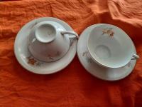 Skodelice za čaj, stare cca 100 let