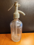 soda, sodavica, steklenica za sodo iz leta 1928