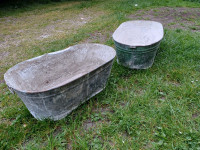 Stara pocinkana banja