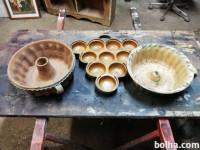 Stare glinene posode