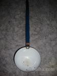Starinska zajemalka EMO 12.cm