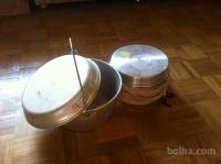 Starinske vojaške posode za prenos hrane naprodaj