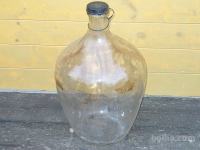 Stekleni bidon 30 litrov