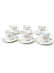 Vintage porcelanaste skodelice
