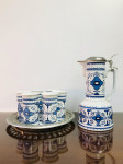 Vintage set za čaj / kavo iz porcelana