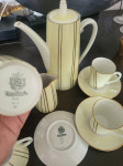 Weimar Porzellan vintage kavni servis