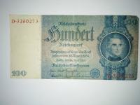 100 Reichsmark 1935
