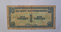 Avstrija 1 šiling 1944