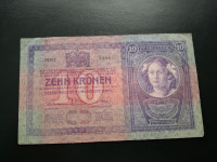 Na voljo bankovci AustroOgrske iz obdobja 1900-1918 3. del