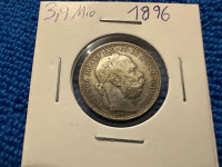 1 korona 1896