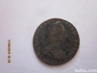 1 pfennig 1759