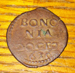 1 Quattrino 1636, Vatikan