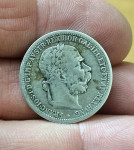 !"Avstroogrska - 1 krona 1899
