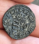 !"Dolnja Lendava - Banffyji denarič 1443-1444