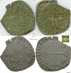 LaZooRo: Francija - Douzain du Dauphiné 2. tip 1594 Henrik IV