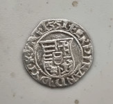 !"Habsburžani - Ferdinand I. 1551 - srebrnik