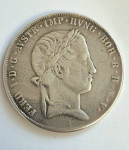 !"Habsburžani - Ferdinand IV., taler