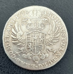 !"Habsburžani - križni taler Marije Terezije 1778