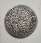 !"Habsburžani - Leopold I. 3 krajcarji 1699