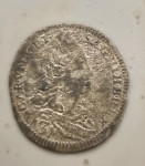 !"Habsburžani - srebrni 3. krajcarji Karla VI. - 1727