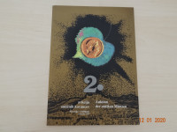 KATALOG Avkcija antičnih kovancev (2 ; 1994 ; Ljubljana)