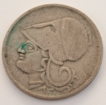 Kovanec Grčija 1 Drahma 1926