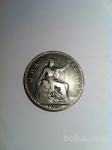 kovanec za 1 penny, kraljica VICTORIA, 1900, prodam