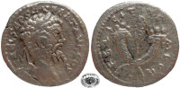 LaZooRo: AR Denarius Septimius Severus (193-211 AD), FELICIT TEMPOR
