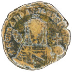 LaZooRo: Bizantinsko cesarstvo - AE Follis Konstantina VII. Porfirogen