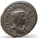 LaZooRo: Rim- AE Antoninijan Maksimijan Herkul (285-310 n.št.) Herkul