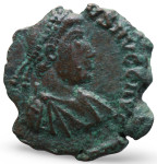 LaZooRo: Rim - AE Folis Gracijana (367-383 n. št.), GLORIA