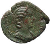 LaZooRo: Rim - AE Sestercij Otacilia Severa (244-249 AD), Concordia
