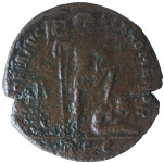LaZooRo: Rim - AE2 Magnencija (350 – 353 n. št.), ujetnik